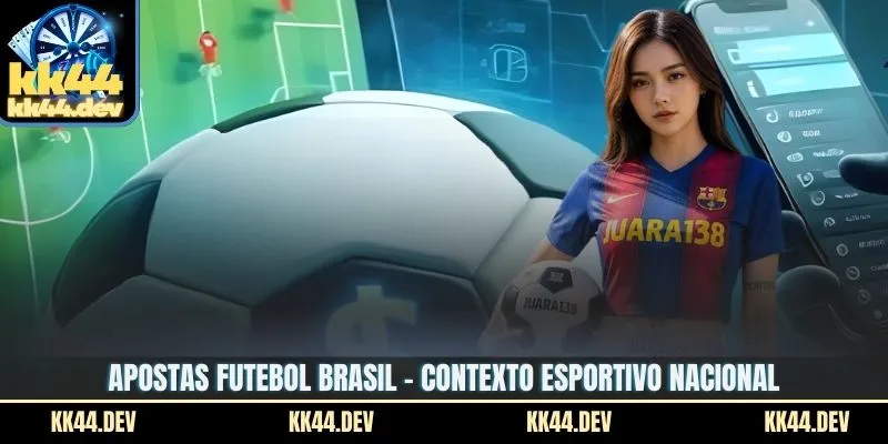 Apostas Futebol Brasil - Contexto Esportivo Nacional