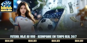 Futebol Hoje Ao Vivo - Acompanhe Em Tempo Real 24/7