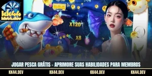 Jogar Pesca Grátis – Aprimore Sua Habilidades Para Membros
