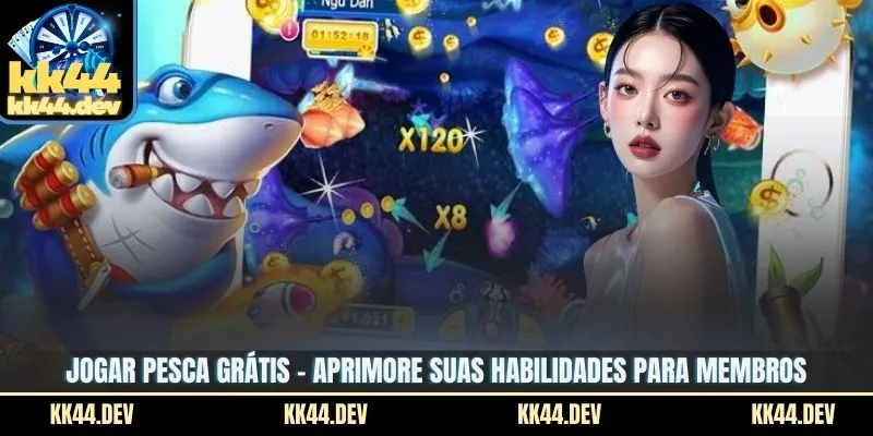 Jogar Pesca Grátis – Aprimore Sua Habilidades Para Membros