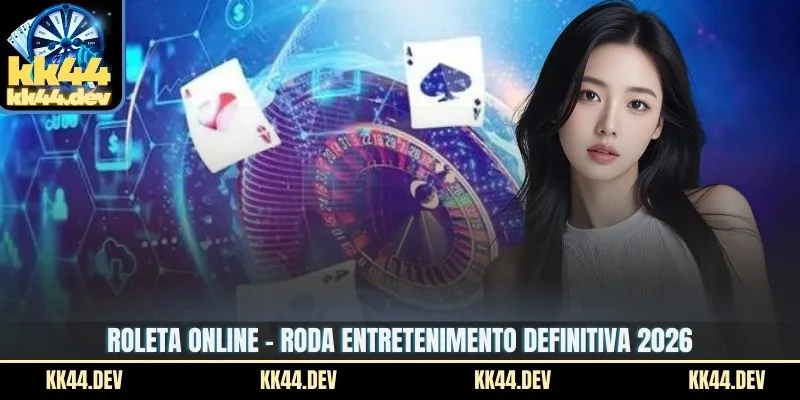 Roleta Online – Roda Entretenimento Definitiva 2026