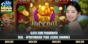 Slots Com Pagamento Real - Oportunidade Para Lucros