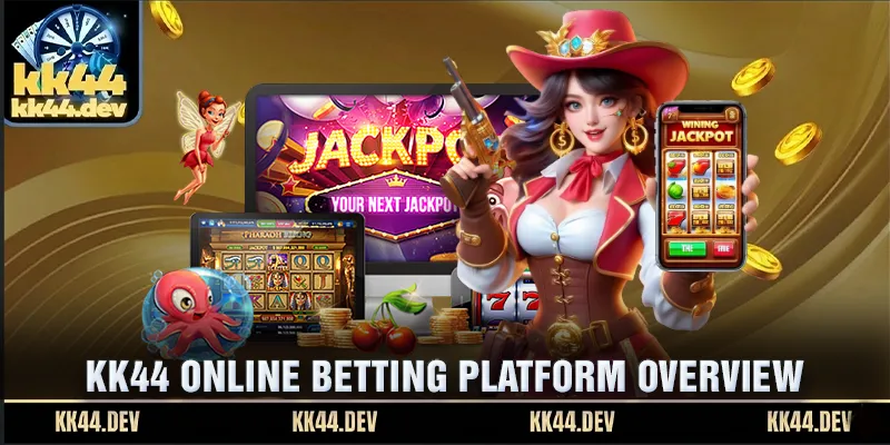 KK44 - Cassino online confiável no Brasil 2 KK44 online betting platform overview